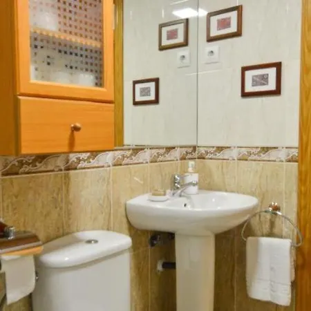 Luna Lunera Apartment Biescas (Aragon)