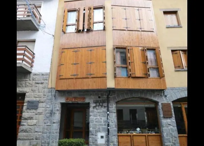 Luna Lunera * Biescas (Aragon)