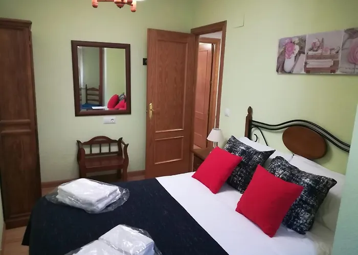 Lägenhet Luna Lunera Biescas (Aragon)