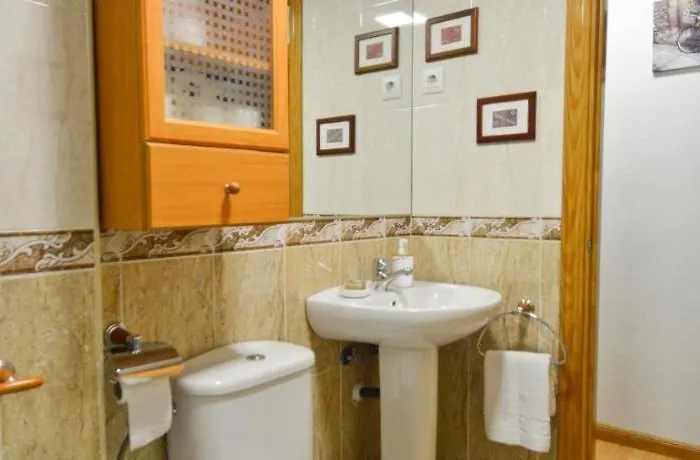 Luna Lunera Lägenhet Biescas (Aragon)